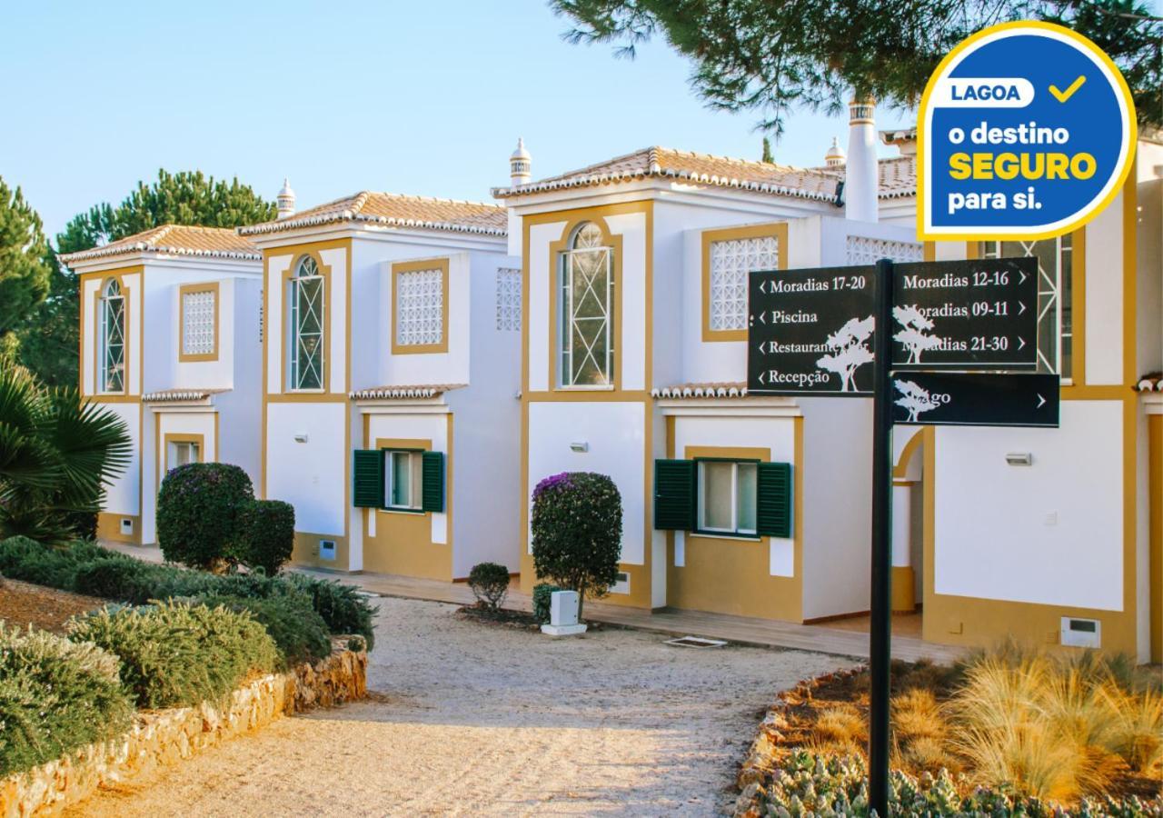 Vale D'El Rei Hotel & Villas Carvoeiro  Eksteriør bilde