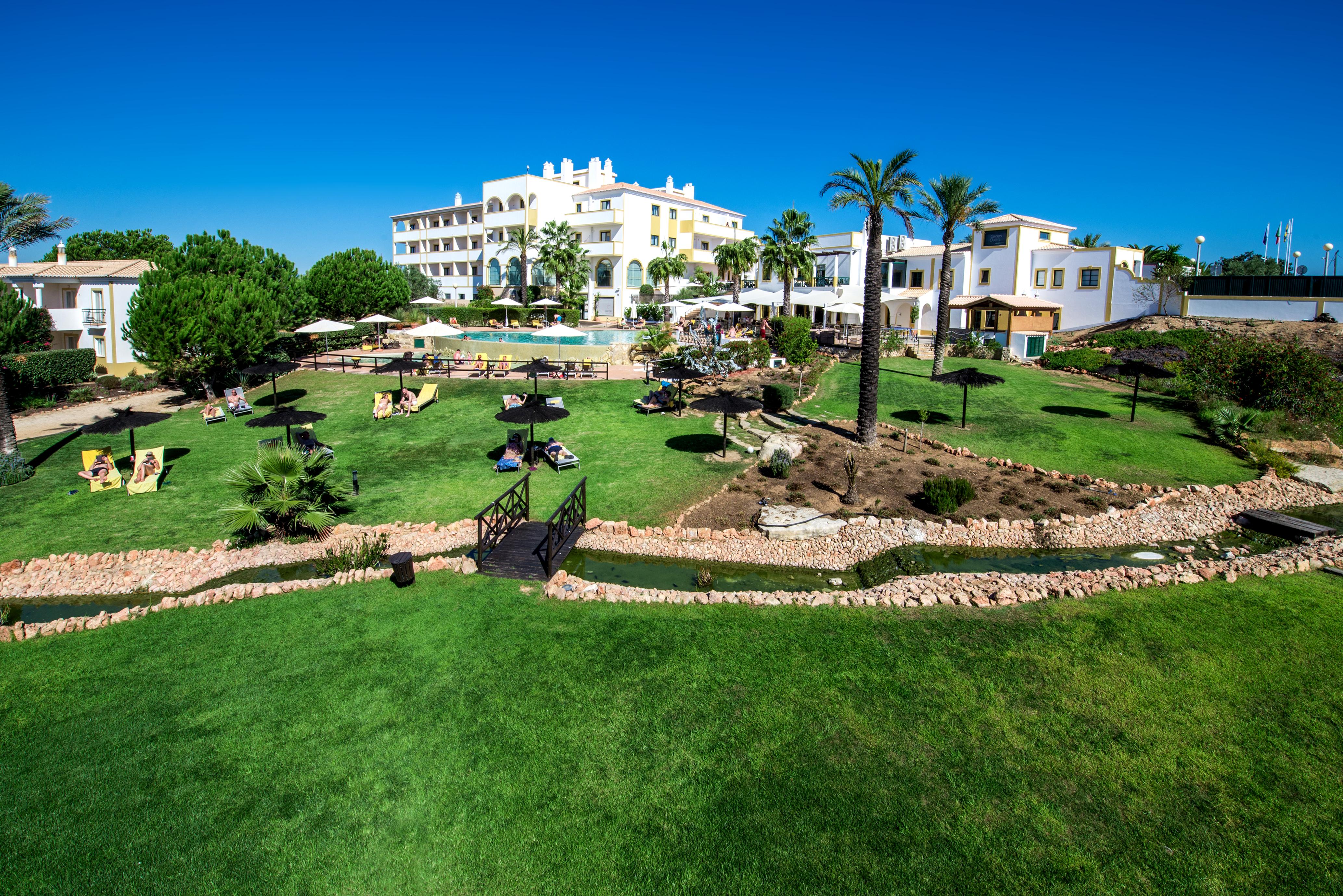 Vale D'El Rei Hotel & Villas Carvoeiro  Eksteriør bilde