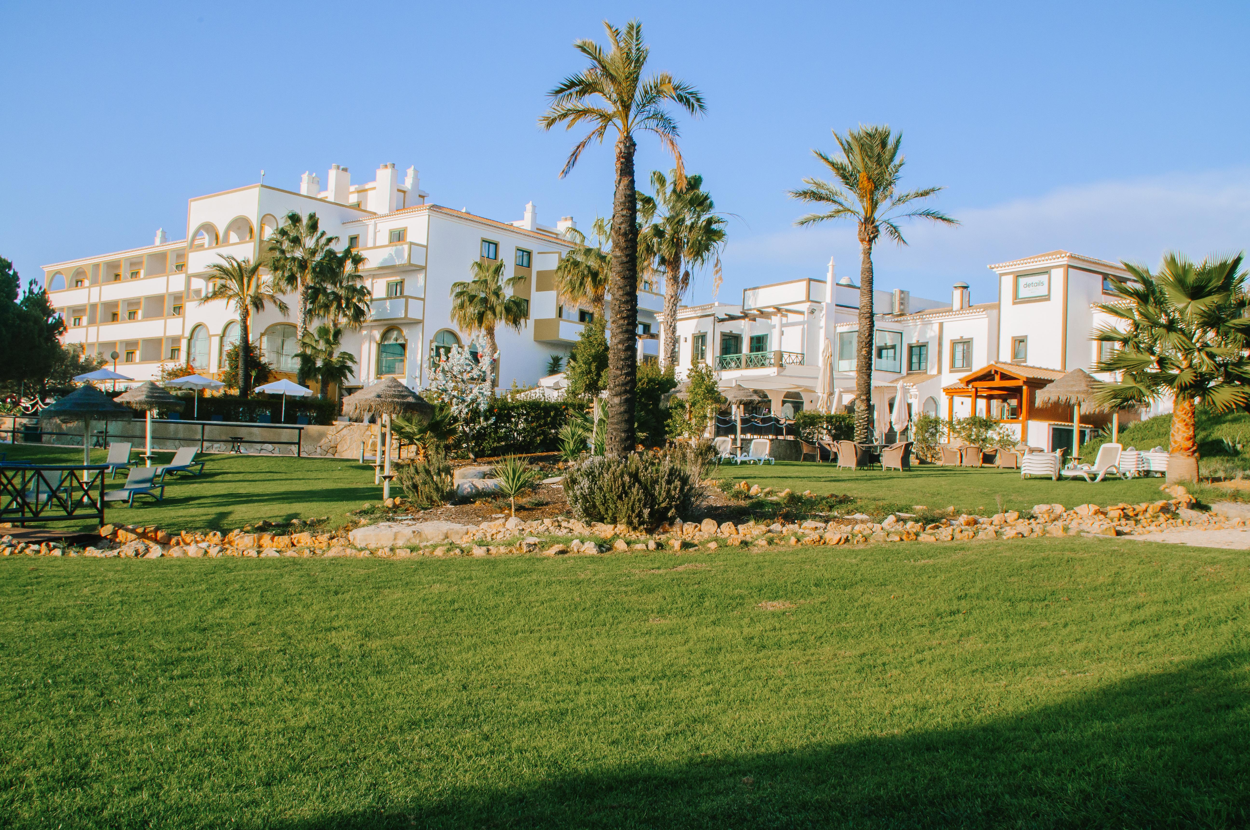 Vale D'El Rei Hotel & Villas Carvoeiro  Eksteriør bilde