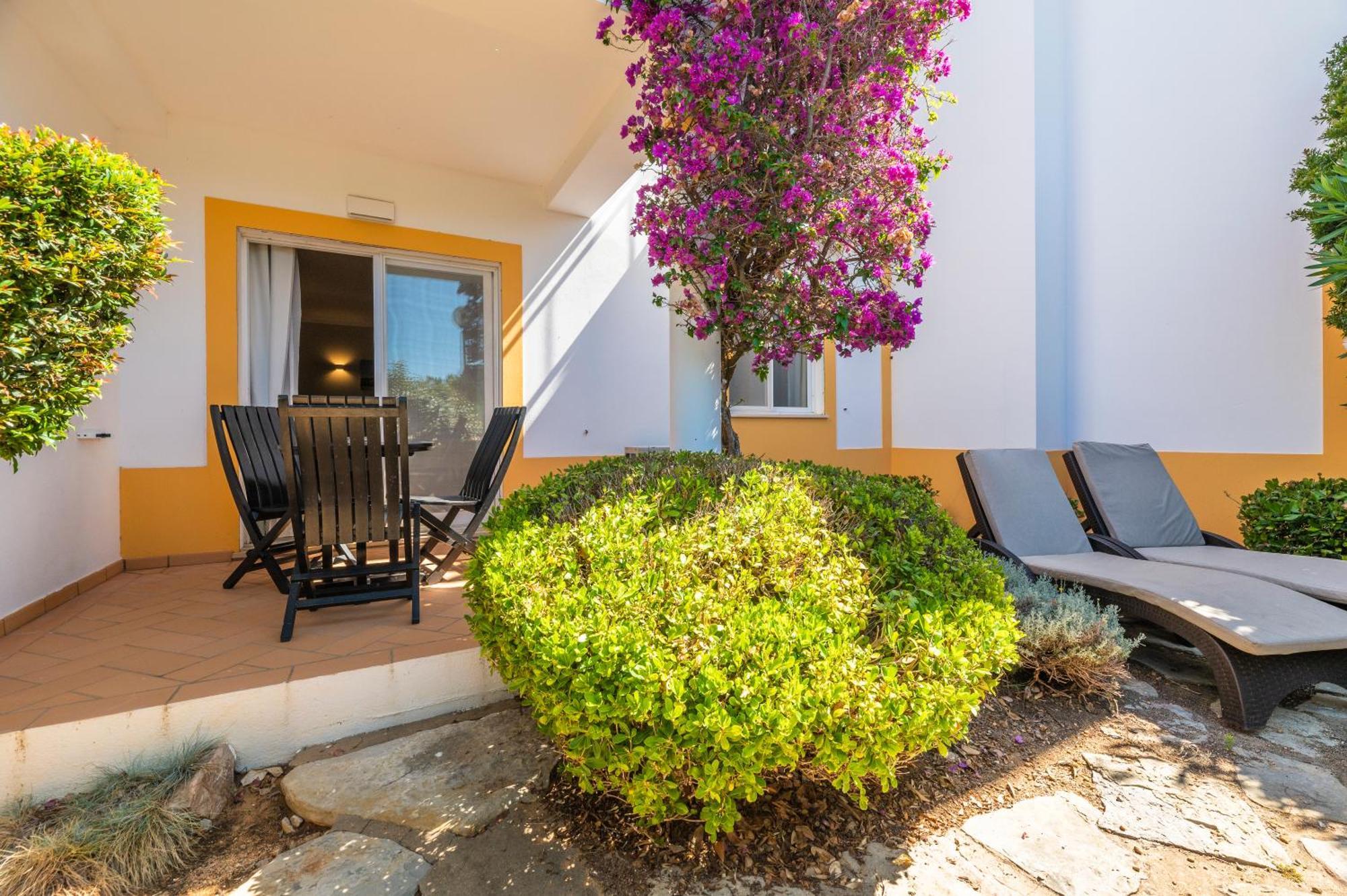 Vale D'El Rei Hotel & Villas Carvoeiro  Rom bilde
