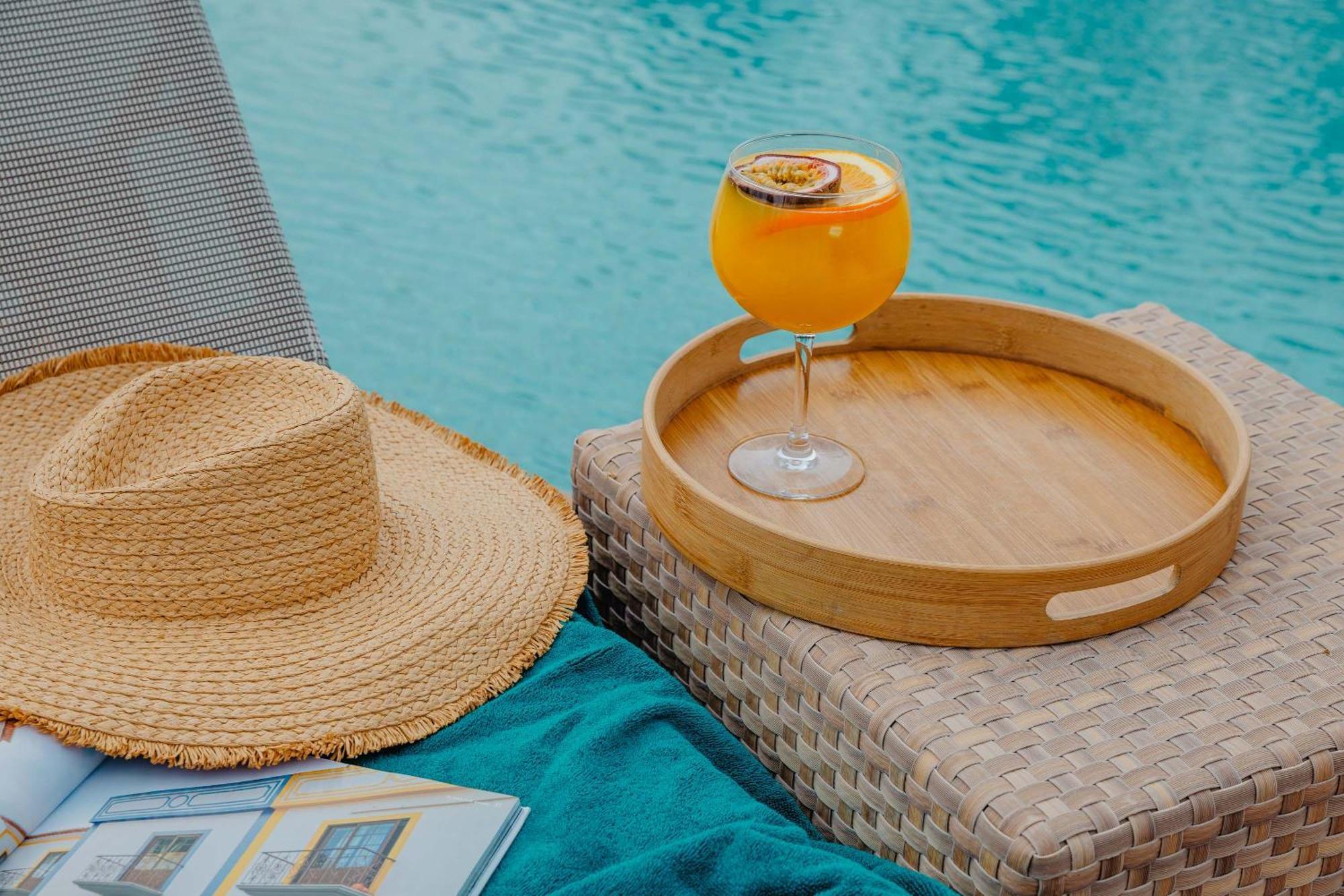 Vale D'El Rei Hotel & Villas Carvoeiro  Eksteriør bilde